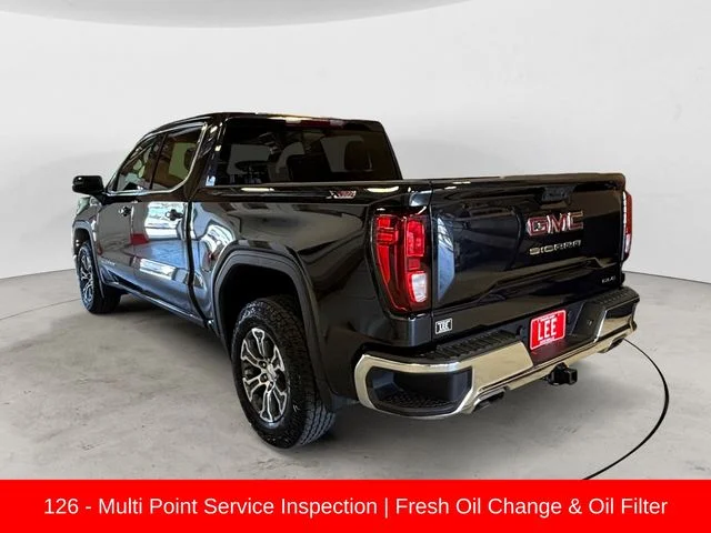 Used 2025 Titanium GMC SLE image 3