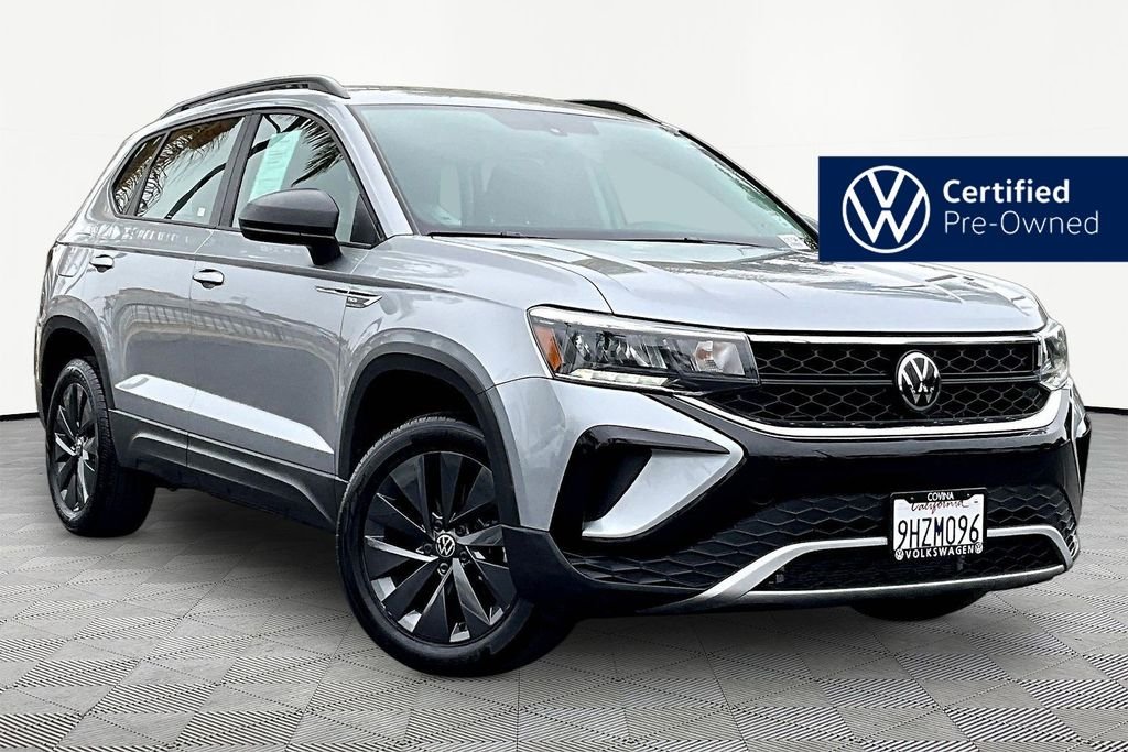 2023 Volkswagen Taos 1.5T S's photo