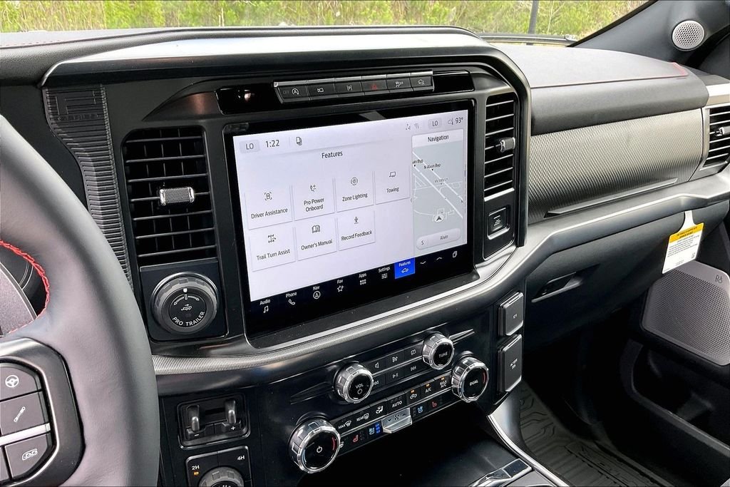 New 2026 Ford F-150 Raptor 4D SuperCrew