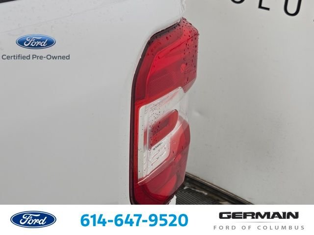 Certified Used 2024 Oxford White Ford Lariat image 15