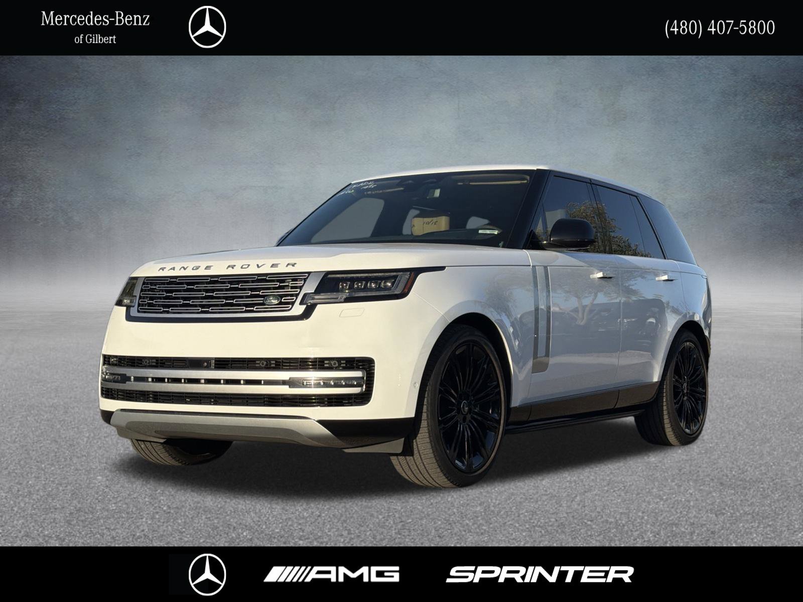 2024 Land Rover Range Rover