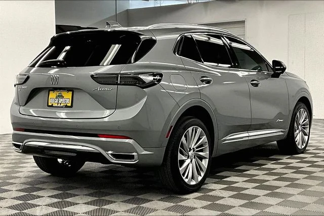 2024 Buick Envision Avenir - Photo 13