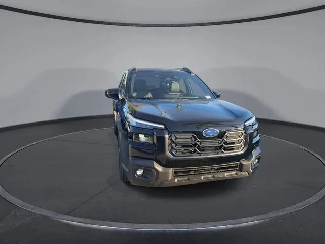 New 2026 CRYSTAL BLACK SILICA Subaru Premium image 4