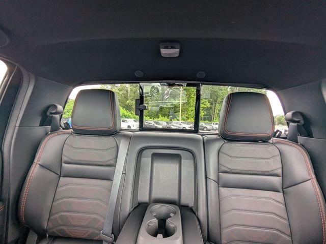 Used 2025 Super Black Nissan PRO-4X image 27