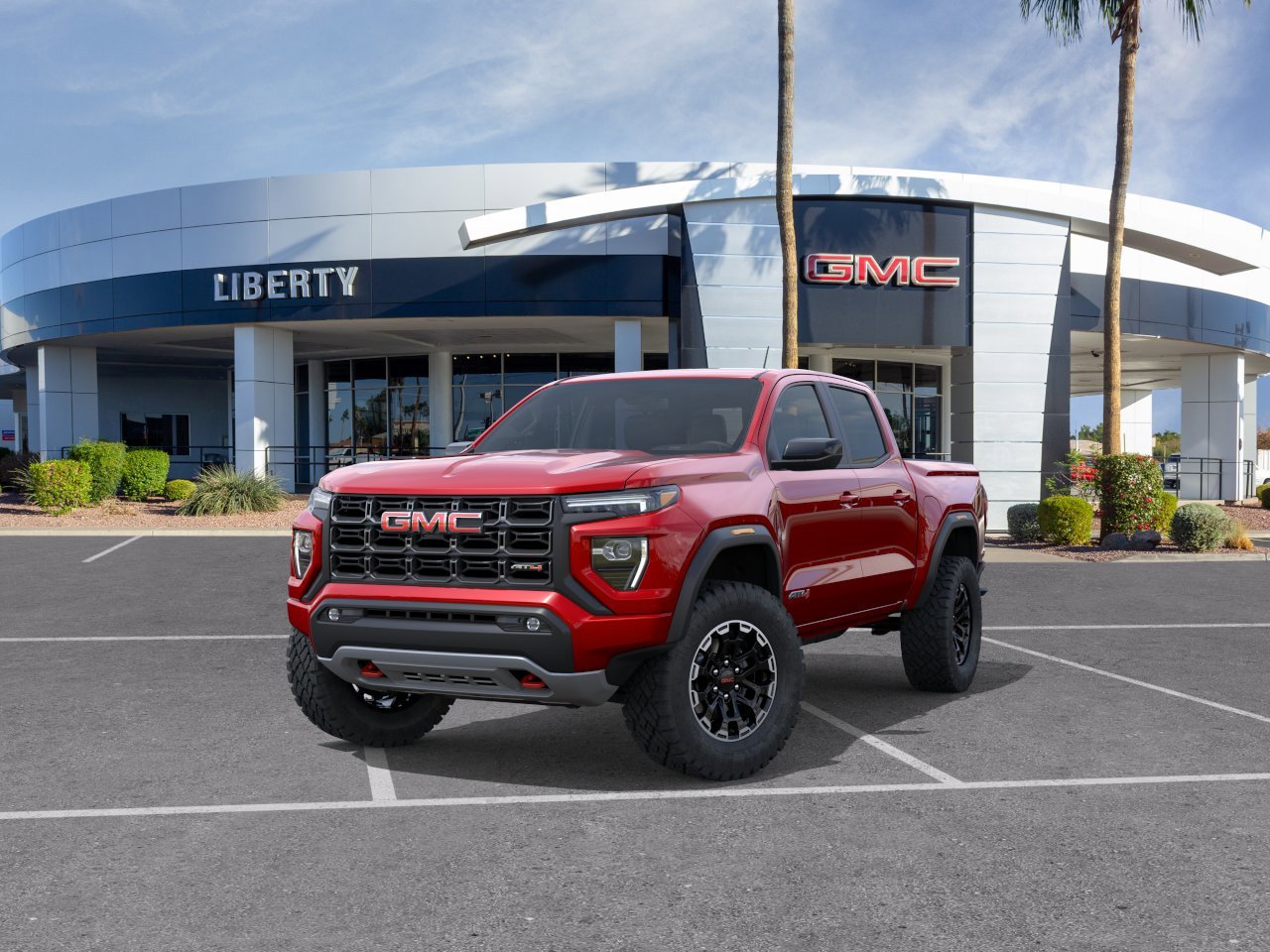 2026 GMC Canyon AT4 - Photo 8