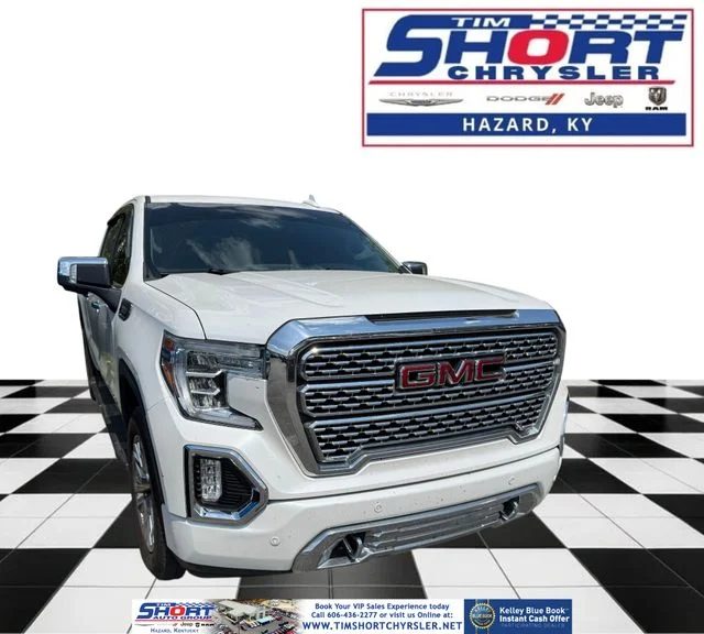 2020 GMC Sierra 1500 Denali