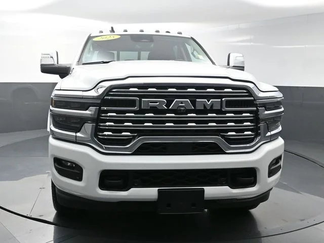 Used 2025 White Ram Limited image 2
