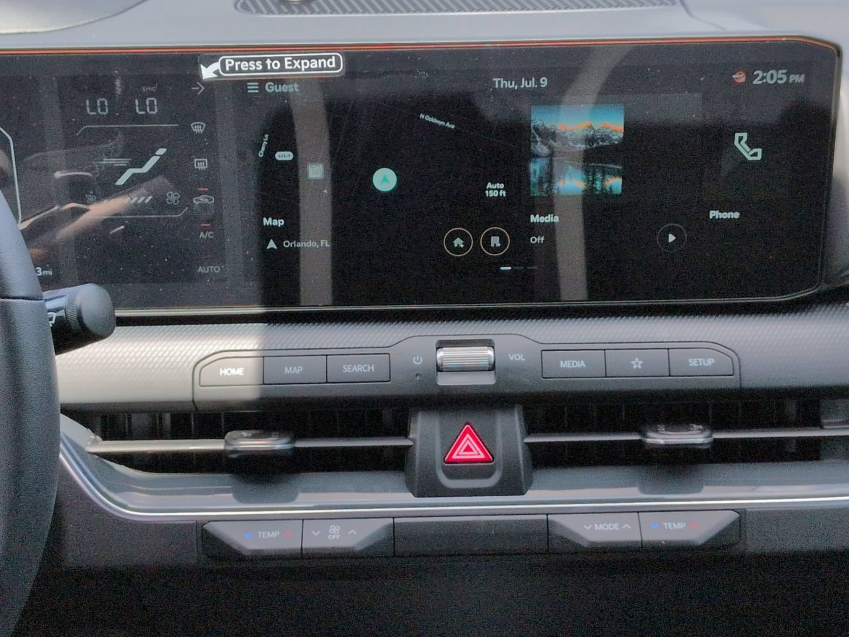 New 2026 Currant Red Kia GT-Line Turbo image 12