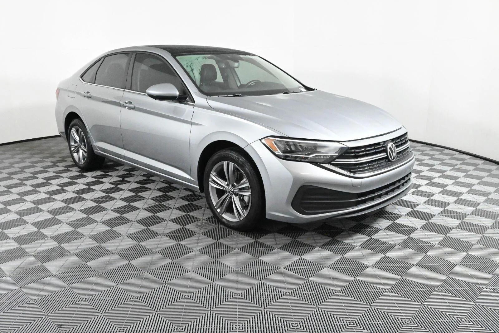 2022 Volkswagen Jetta SE