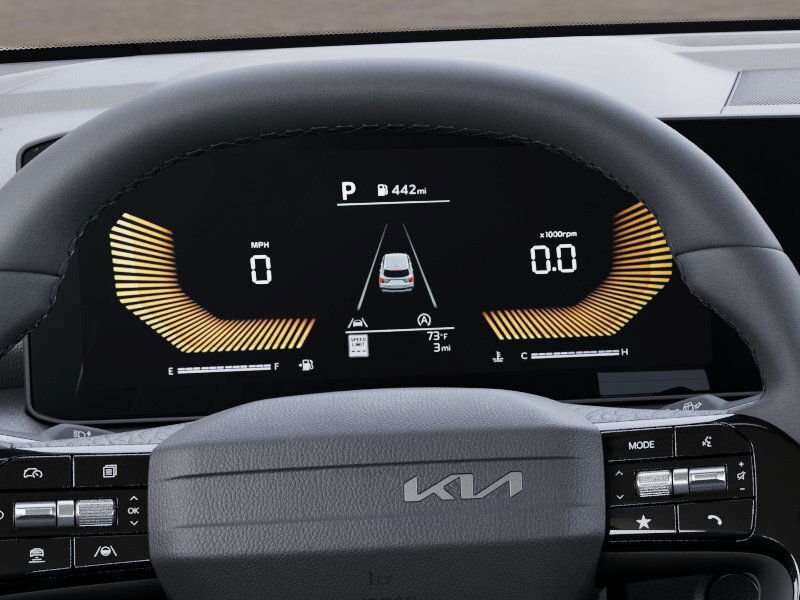 New 2026 Glacial White Pearl Kia S image 21