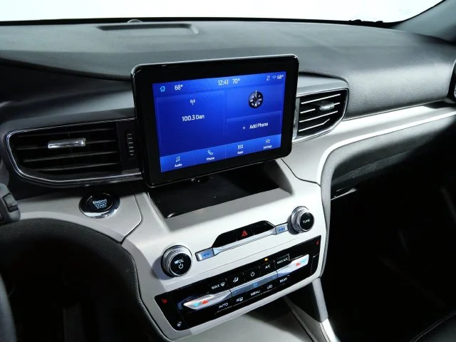 Certified Used 2023 Black Ford XLT image 21