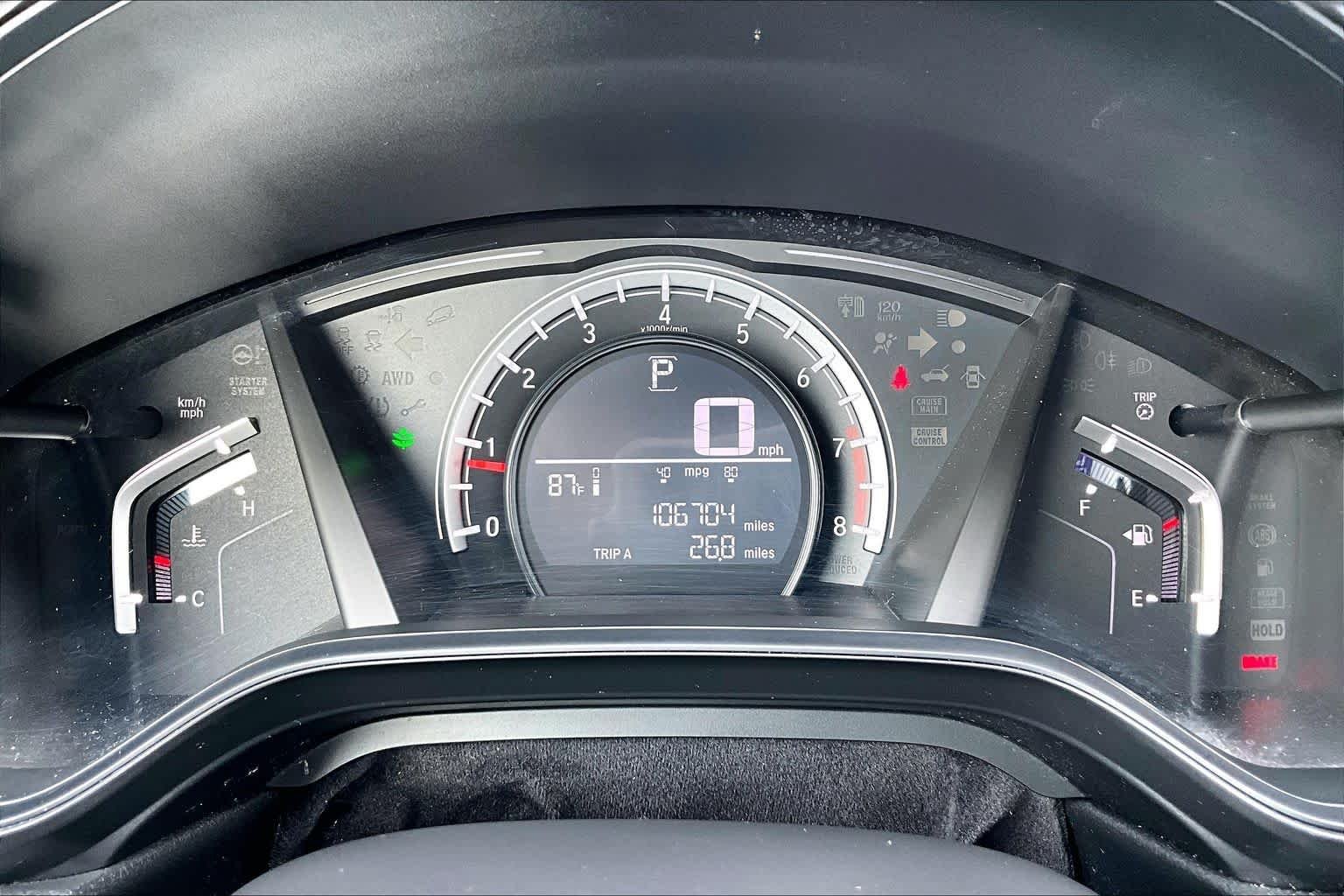 Used 2018 Basque Red Pearl II Honda LX image 26