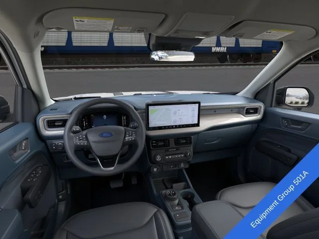 New 2026 Oxford White Ford Lariat® image 10