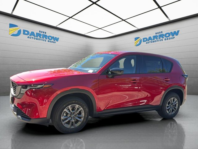 2026 Mazda CX-5 2.5 S Select