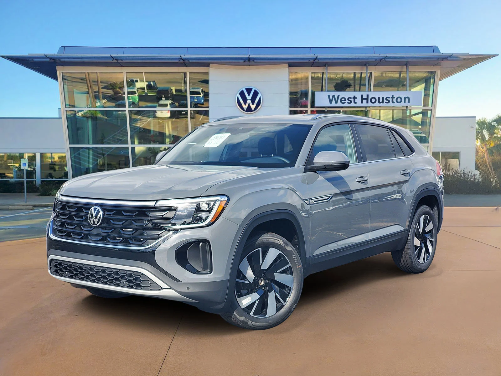 2026 Volkswagen Atlas Cross Sport