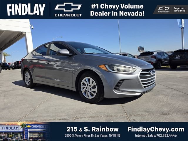 2018 Hyundai Elantra 2.0 SE A/T SULEV's photo
