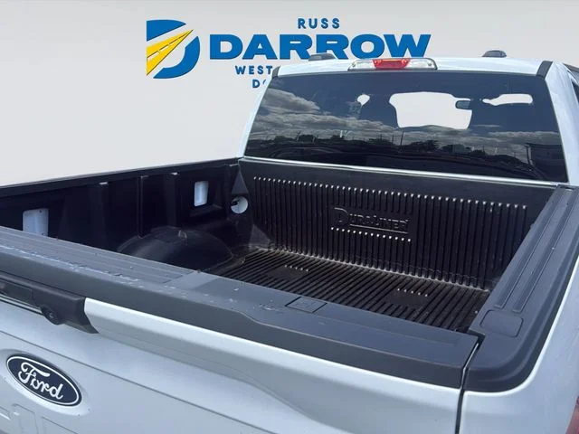 Used 2024 White Ford XLT image 29