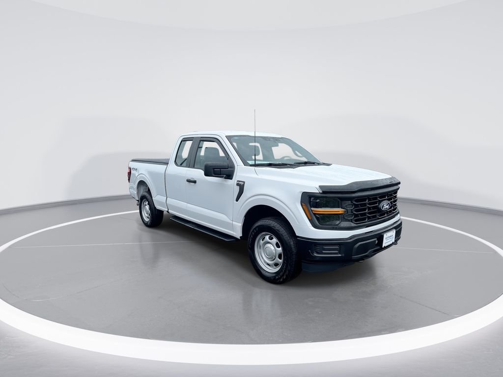 Used 2024 Oxford White Ford XL image 2