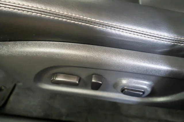 Certified Used 2023 Gray Nissan SV image 20