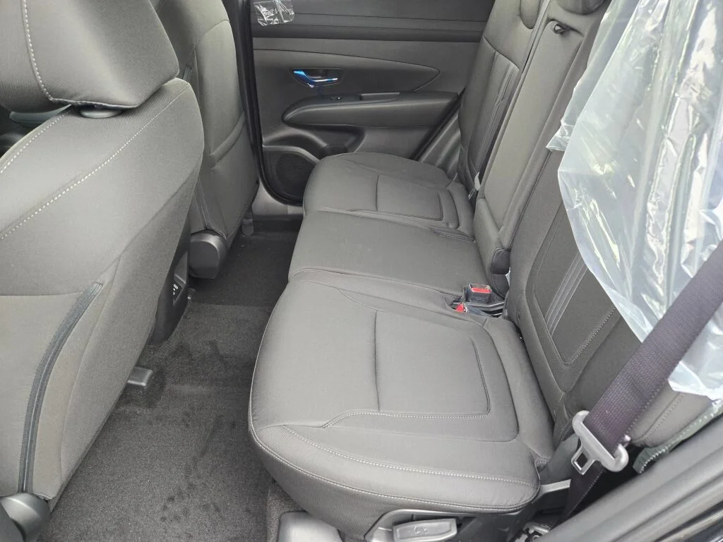 Used 2026 Black Hyundai SEL image 14