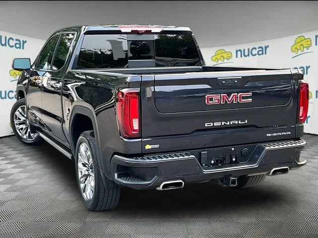 Used 2024 Silver GMC Denali image 2