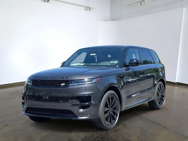 2026 Land Rover Range Rover Sport Dynamic SE