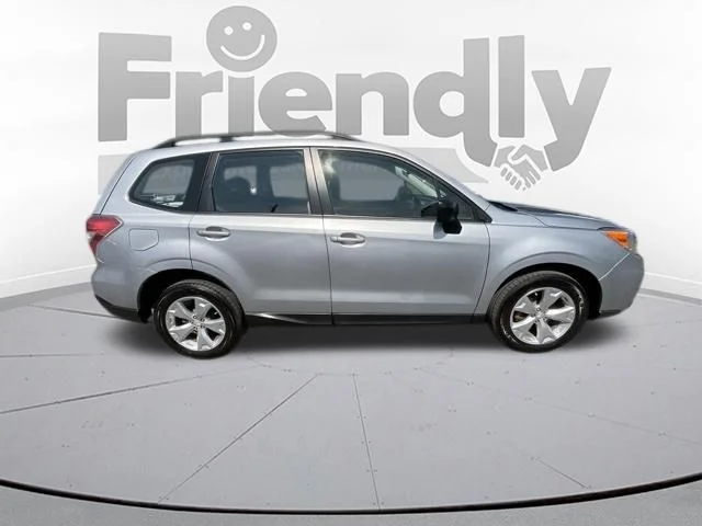 Used 2015 Silver Subaru 2.5i image 6