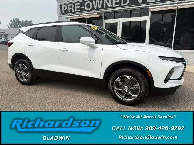 2024 Chevrolet Blazer 2LT