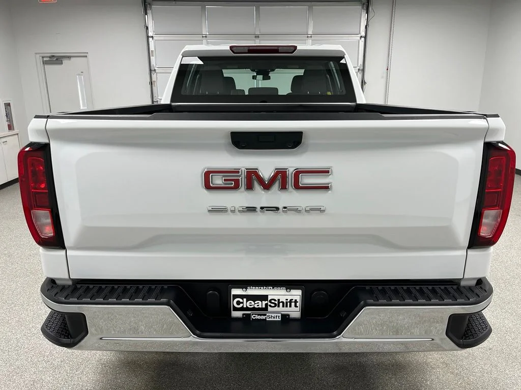 Used 2023 White GMC Pro image 9
