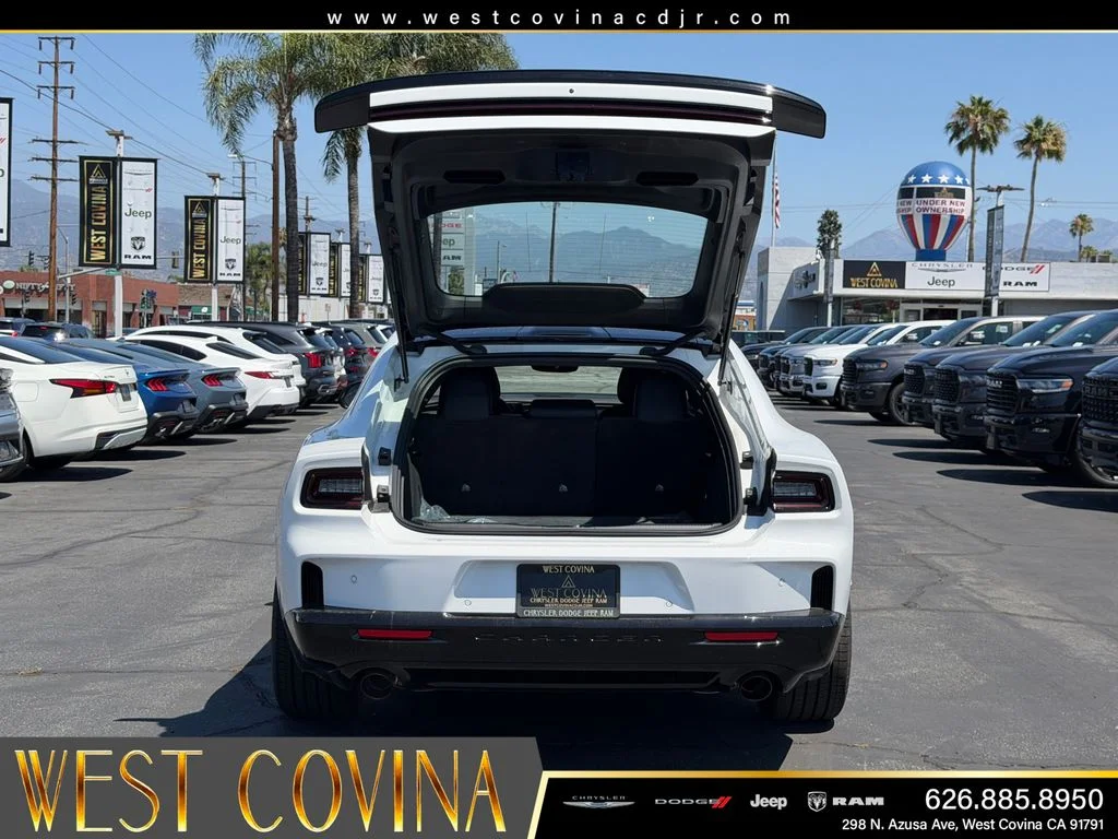 New 2026 White Knuckle Dodge Scat Pack image 11