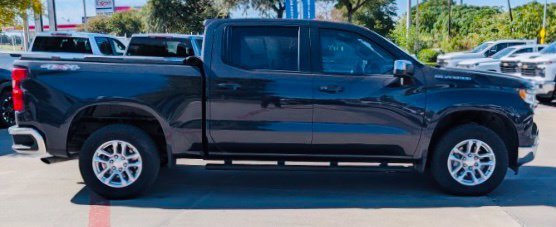 Used 2024 Dark Ash Metallic Chevrolet LT (2FL) image 2