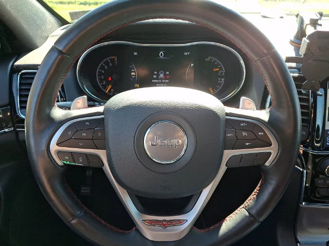 Used 2019 Red Jeep Trailhawk image 20