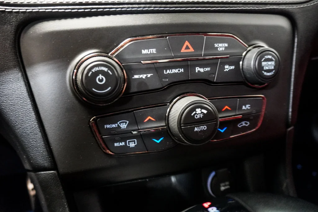 Used 2021 Gray Dodge SRT Hellcat Widebody image 24