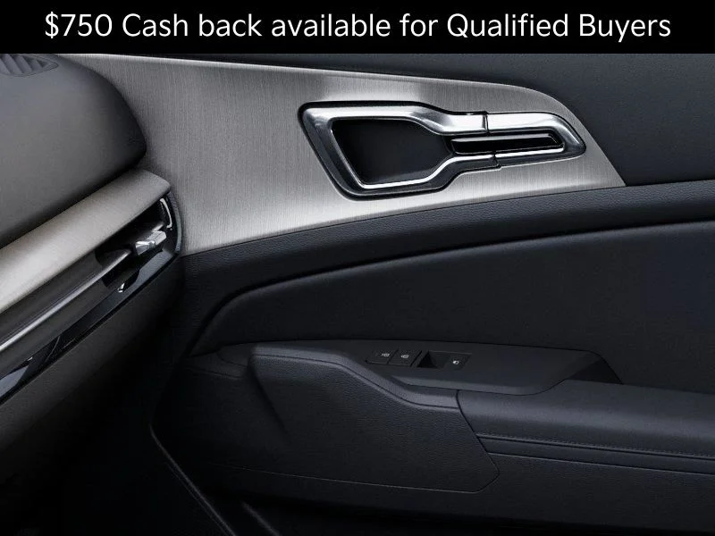 New 2027 Road Rider Brown / Black Roof Kia X-Line image 25