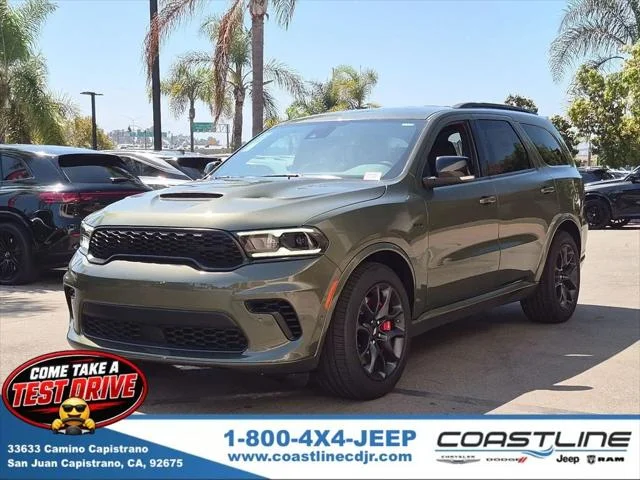 2026 Dodge Durango R/T