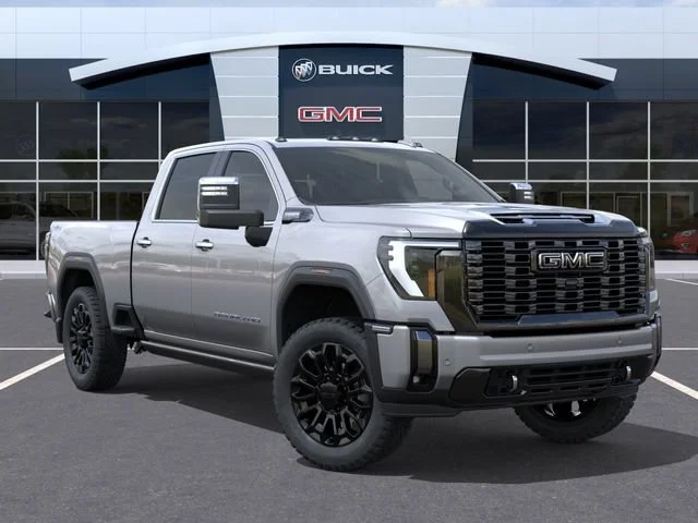 New 2026 Sterling Metallic GMC Denali Ultimate image 7