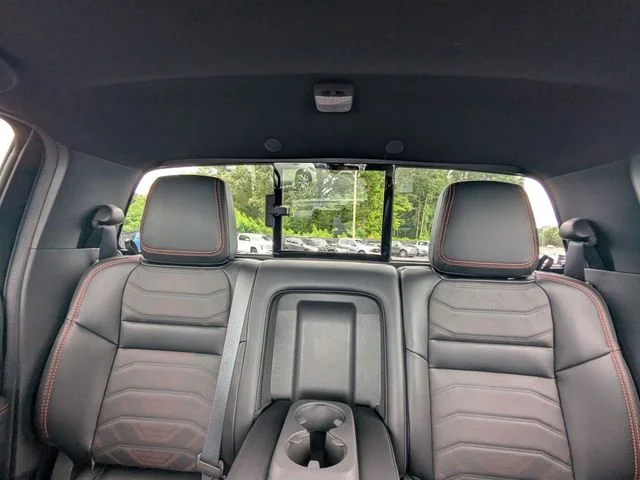 Used 2025 Super Black Nissan PRO-4X image 27