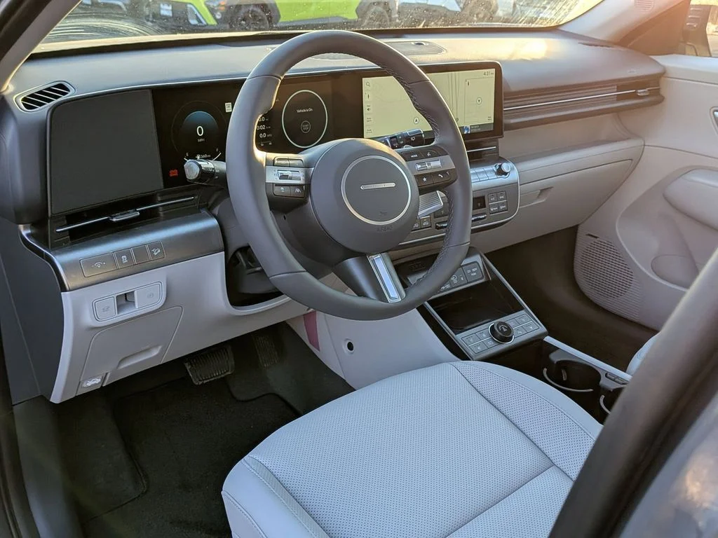 New 2026 Gray Hyundai Limited image 10