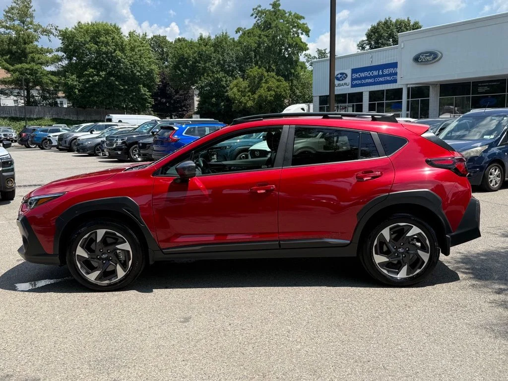 Used 2025 Red Subaru Limited image 5