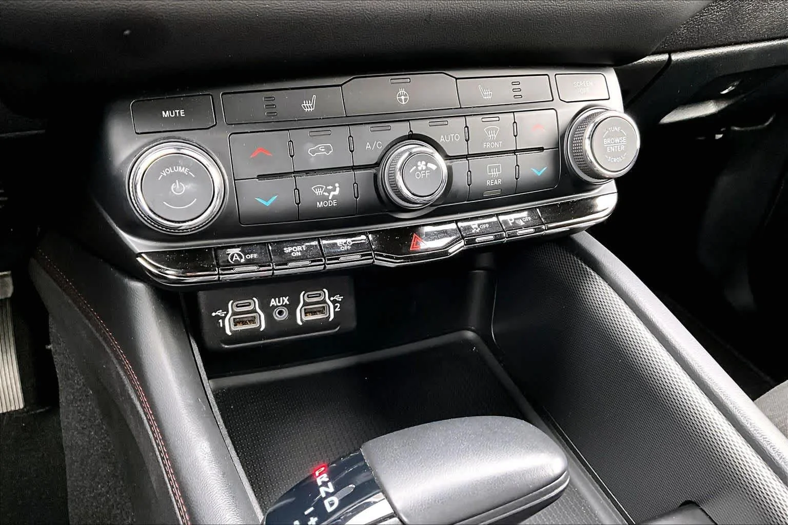 Used 2025 DB Black Clearcoat Dodge GT image 34