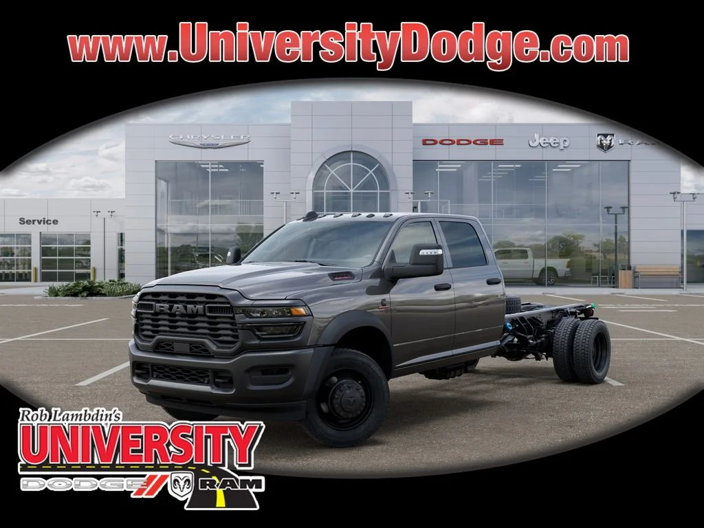 2026 RAM Ram 5500 Chassis Cab