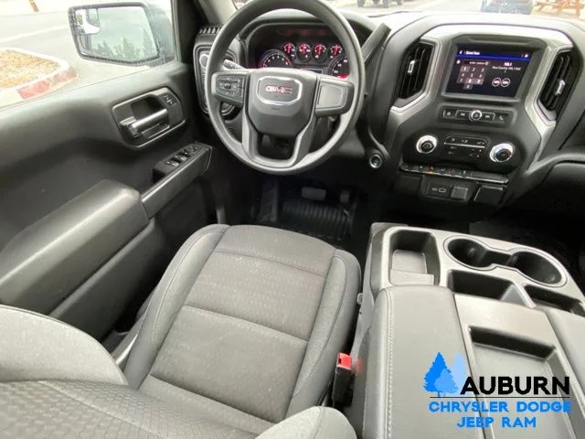 Used 2024 White GMC Pro image 27