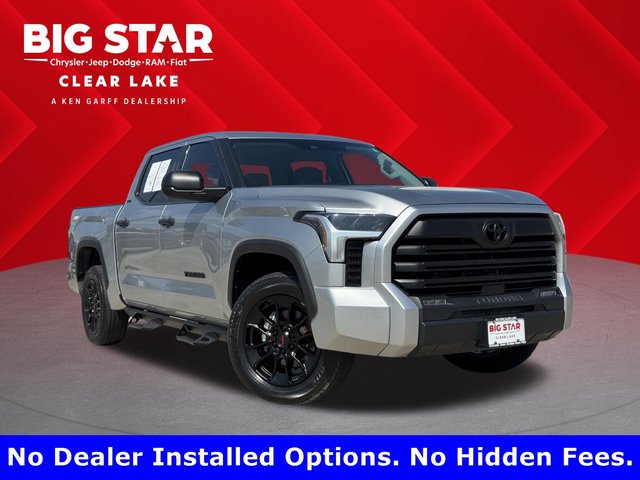 2023 Toyota Tundra 4WD SR5