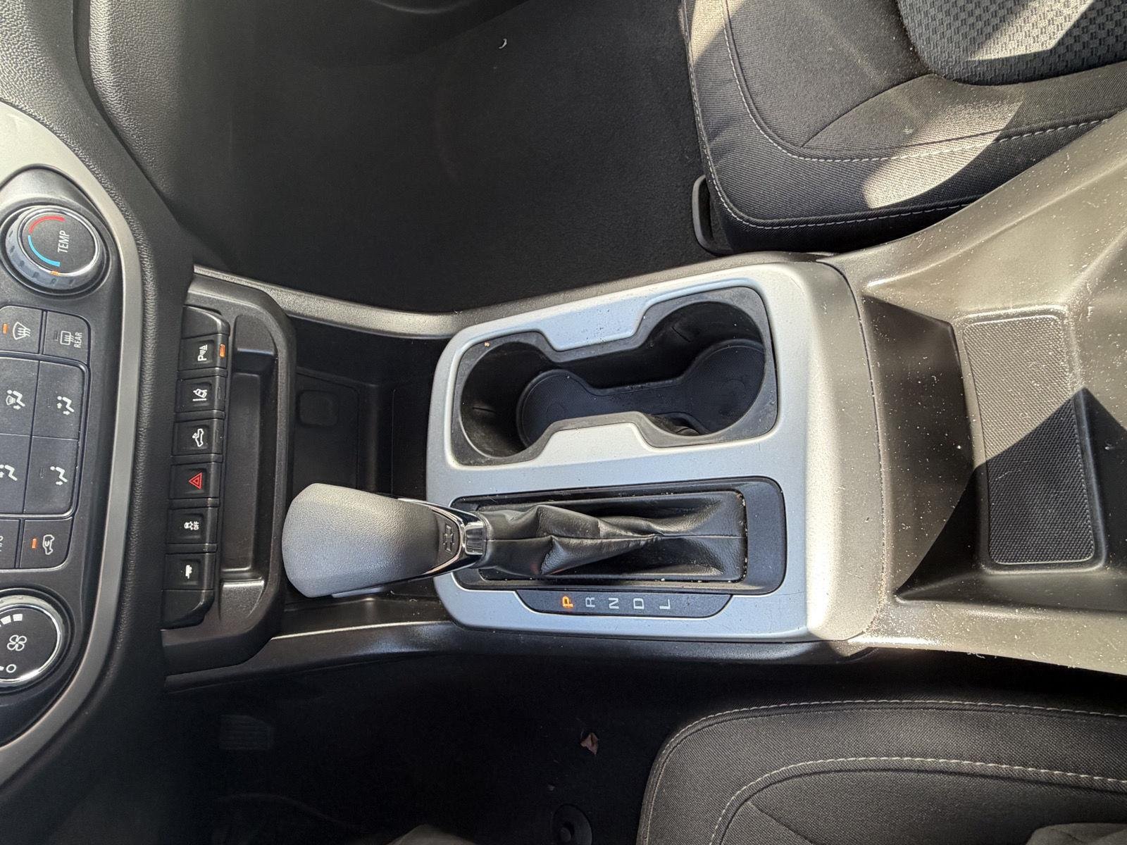 Used 2022 Satin Steel Metallic Chevrolet 4WD LT image 25