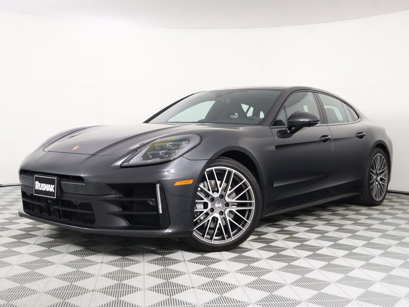 Certified Used 2024 Volcano Grey Metallic Porsche  image 35