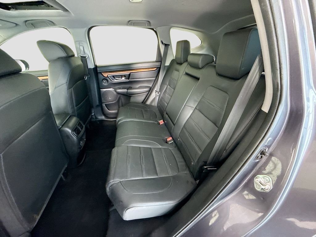 Used 2018 Gray Honda EX-L image 21