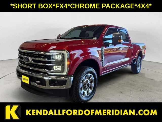 2023 Ford F-350 Super Duty King Ranch