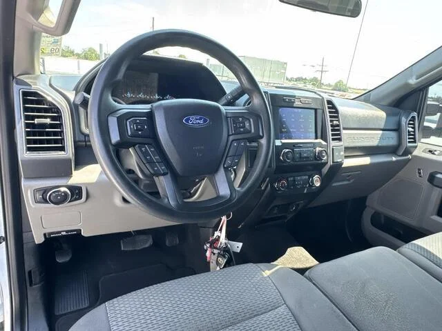 Used 2021 Oxford White Ford XLT image 17