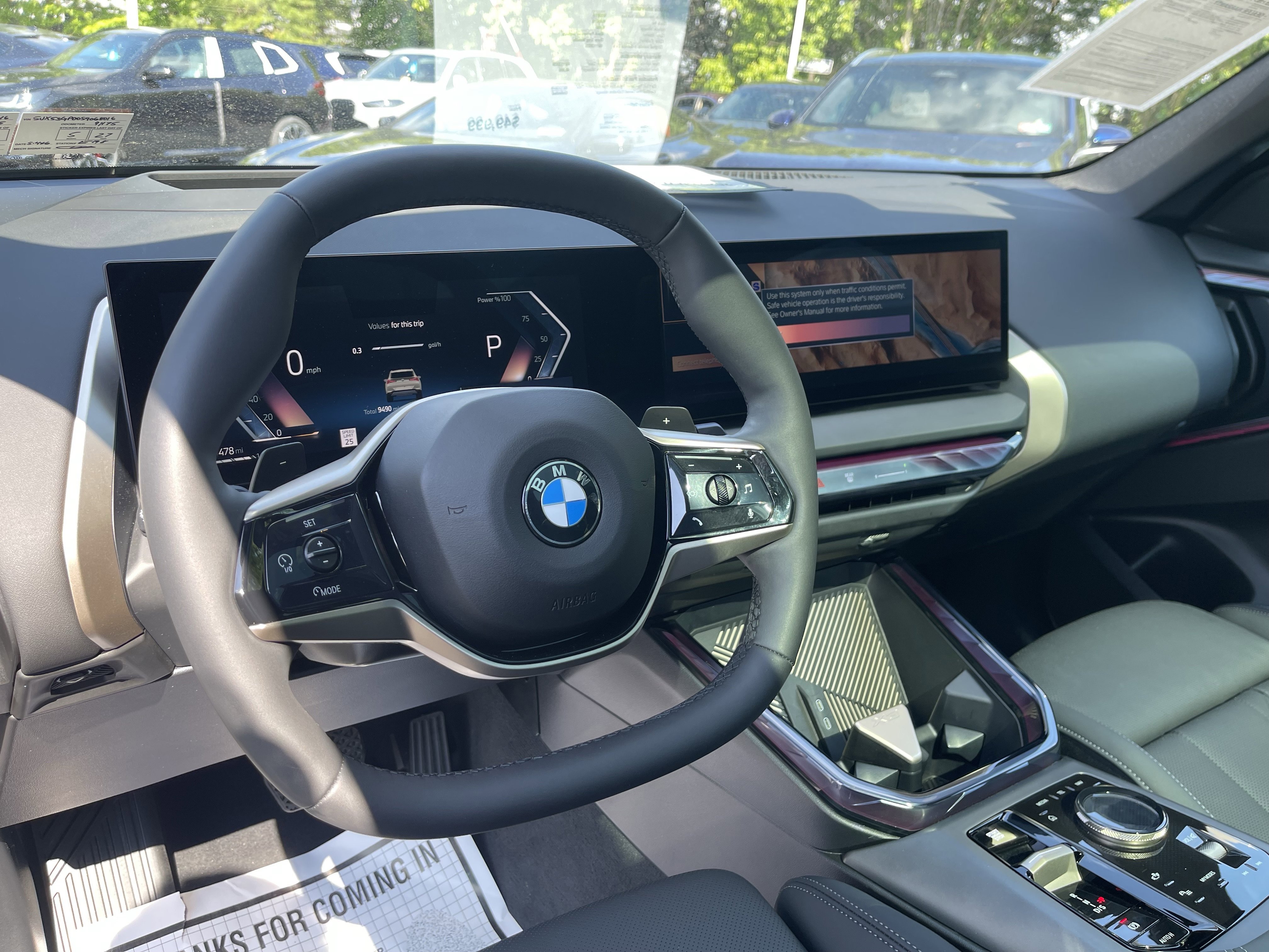 2025 BMW X3 30 - Photo 12