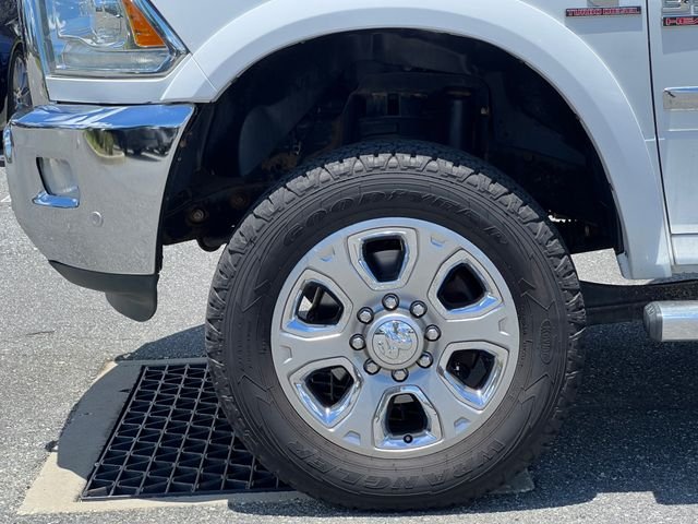 Used 2018 White Ram Laramie image 10